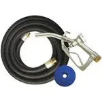 Apache 99000276 0.75 in. Manual Fuel Nozzle Kit for Electric/Gravity Fed Pumps