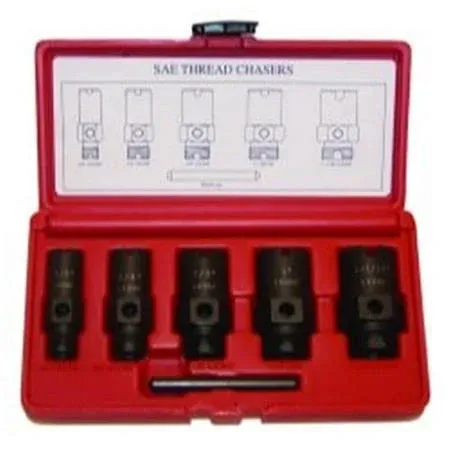 Milton SAE Thread Chaser Sockets