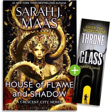 House of Flame and Shadow