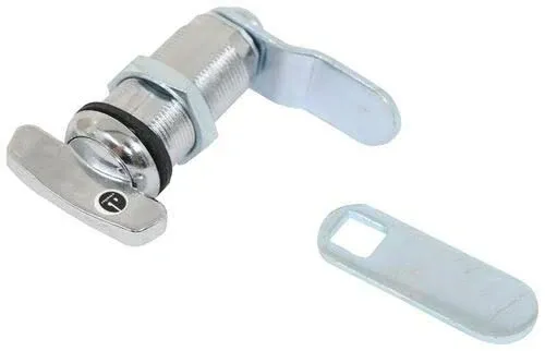 Jr Products 00145 Compartment Thumb Lock