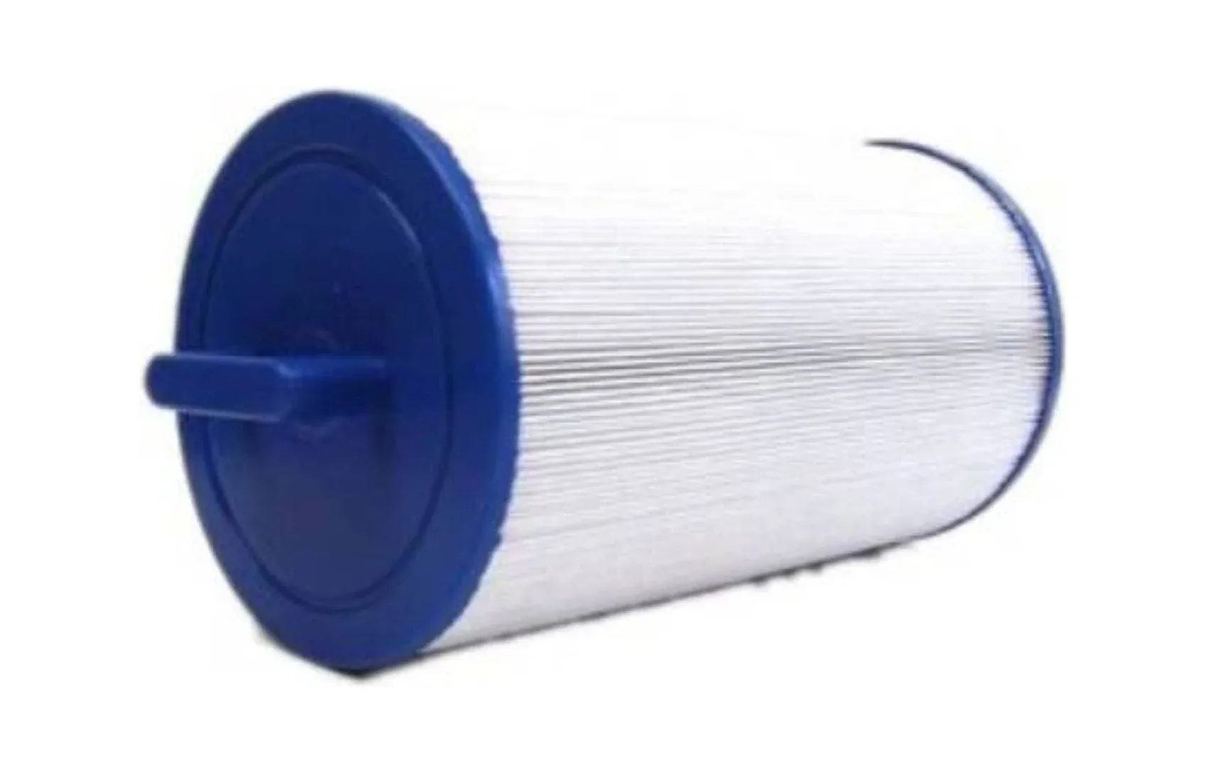 Unicel 4CH-935 Replacement 35 Sq Ft Filter Cartridge for Hot Tub Spa, 219 Pleats