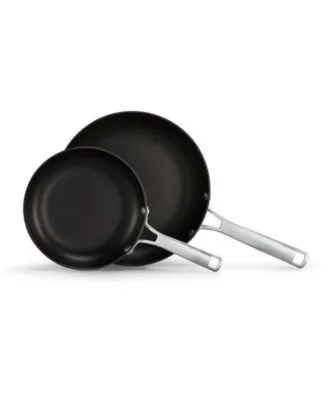 Calphalon Classic Hard-Anodized Nonstick Frying Pan Set