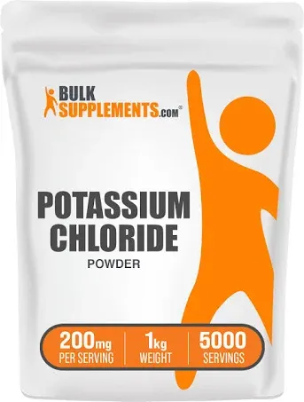 Potassium Chloride Powder