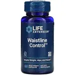 Life Extension Waist-Line Control, 60 Vegetarian Capsules