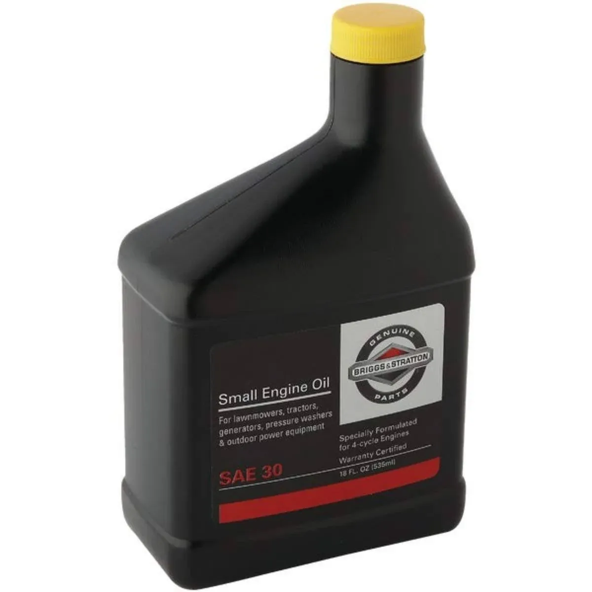 Briggs and Stratton 2 Pack of Genuine OEM Replacement Oil #100005-2PK