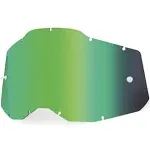 100% Rc2/ac2/st2 Sheet Mirror Red/Blue Lens