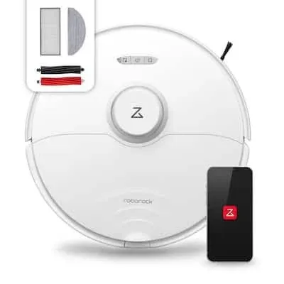 Roborock S8 Robot Vacuum & Mop