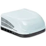 Brisk Air II A/C Shroud Polar White - 3315332.000