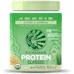 Sunwarrior Classic Protein