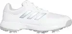 Adidas Women's Tech Response 3.0 Golf Shoes, Size 6, White/Silver/Blue