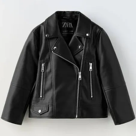 BIKER JACKET