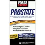 Force Factor Prostate Support Supplement Softgels 120 ct.