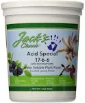 Jacks Classic - Acid Special - 17-6-6 - 1.5lb