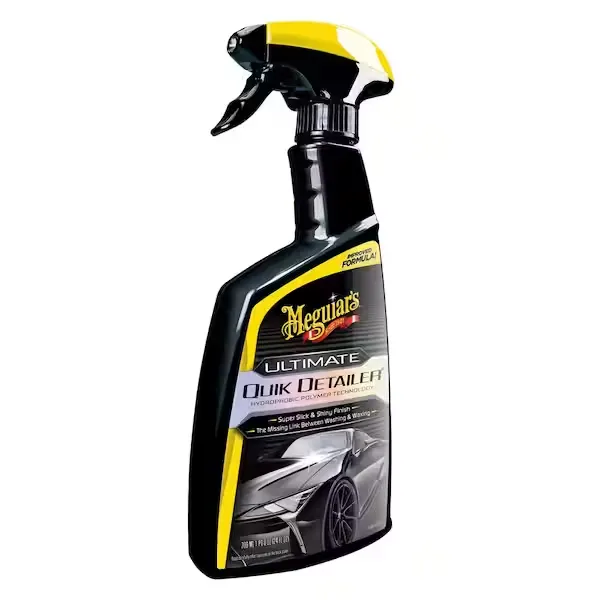 Meguiar's Quik Detailer Spray Detailer 24 oz