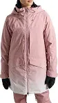 Burton Prowess 2.0 2L Jacket Women's- Blue Pink Ombre