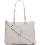 Fay East/west Tote In Dove