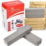 8 Pack Pumice Stone for Toilet Cleaning with Extra Long Handle, Pumice Scouring