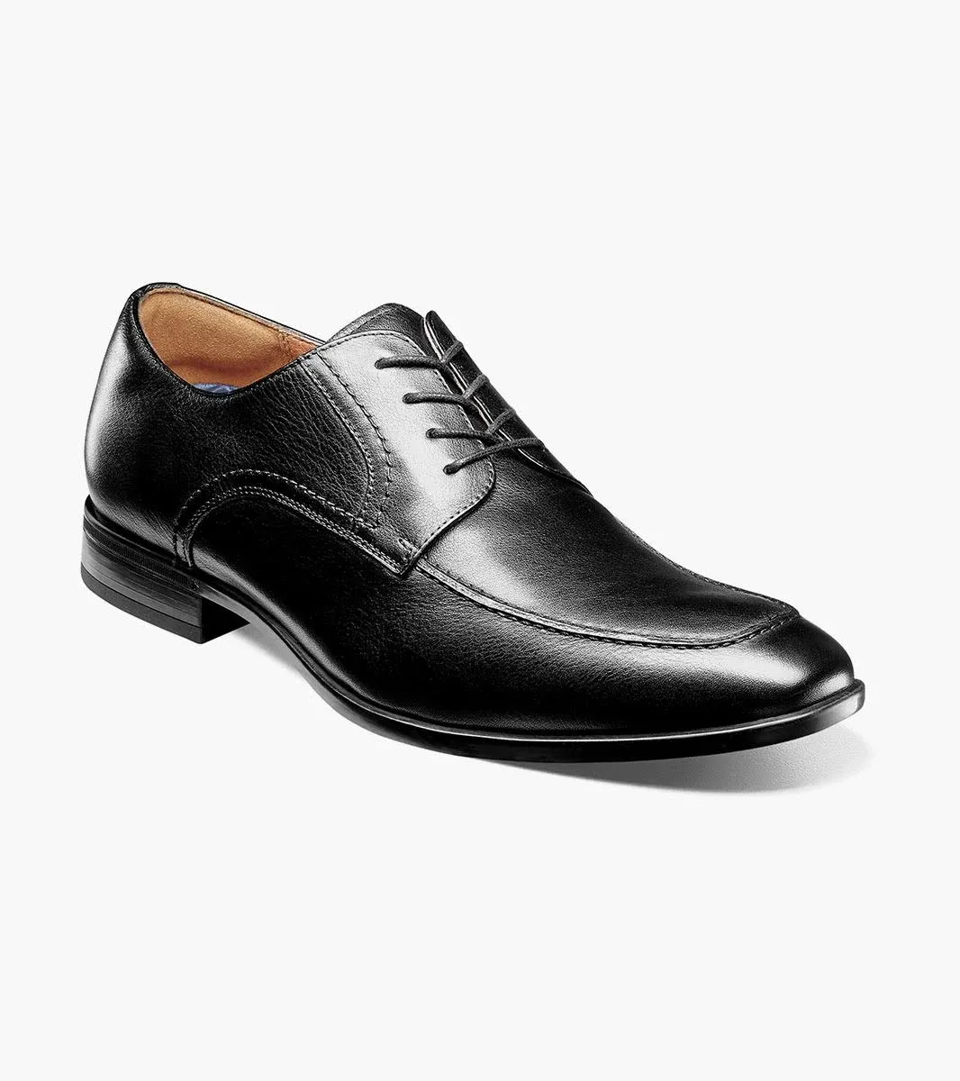 Florsheim Zaffiro Moc Toe Oxford 8 Men's Black