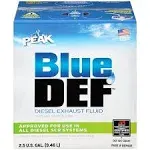 PEAK Lighting Blue Def Diesel Exhaust Fluid