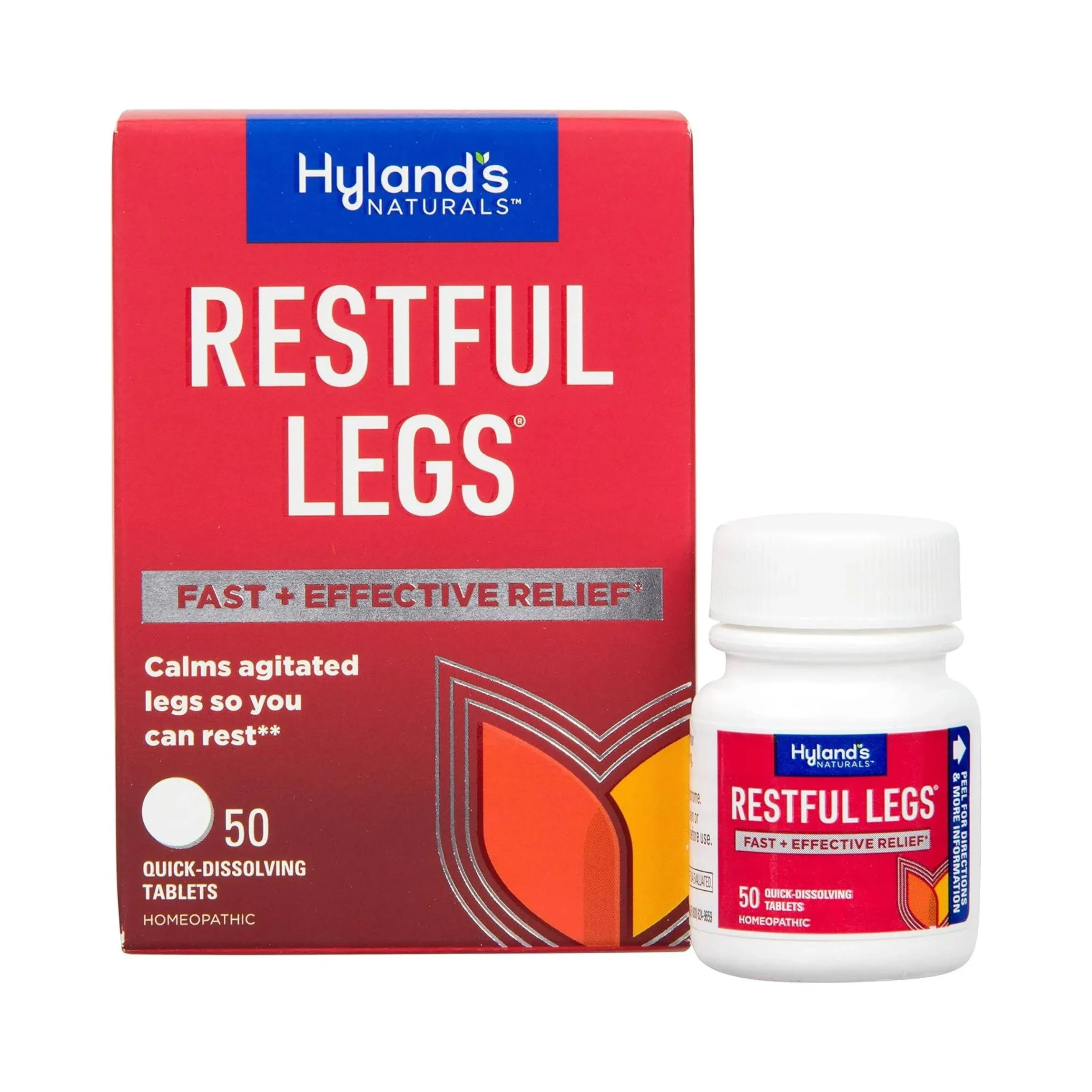 Hyland's Restful Legs Tablets - 50 count