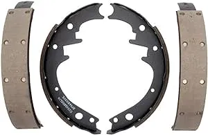 Raybestos 151PG Professional Grade Drum Brake Shoe Set