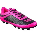 Vizari Youth Infinity FG Pink/Black Soccer Cleats