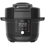 Instant Pot 6.5-Quart Duo Crisp Pressure Cooker Air Fryer with Ultimate Lid