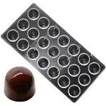 Grainrain Polycarbonate Chocolate Mold Polycarbonate Chocolate Bar Mould Bullet ...