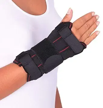 ORTONYX Wrist Support Brace with Splint for