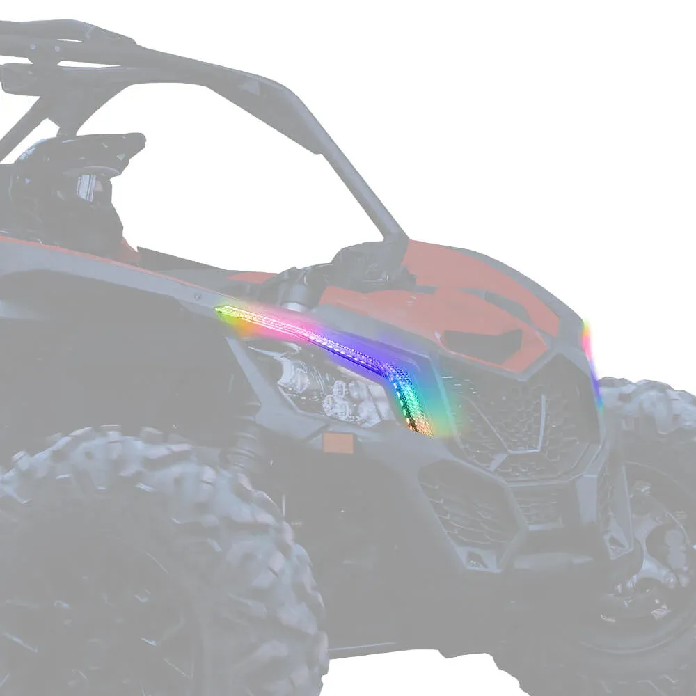 Can-Am Maverick X3/MAX RGB Fang Lights Signature Light