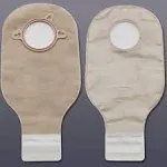 New Image Two-Piece Drainable Ultra Clear Ostomy Pouch