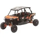 New-Ray 57976B Replica 1:18 UTV Polaris RZR 4 Turbo XP RC Red