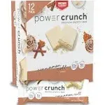 Power Crunch Protein Energy Bar, Peanut Butter Creme - 12 pack, 1.4 oz bars