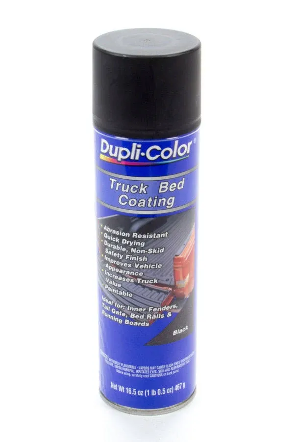 Dupli-Color Truck Bed Coating 16.5oz SHETR250