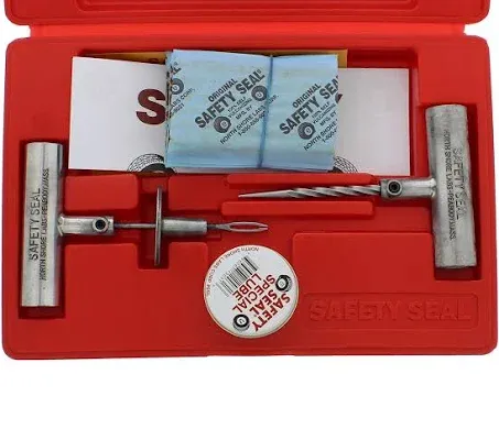 Truck Deluxe Tire Repair Kit 30 Repairs