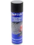 Black Vinyl Polymer Coating Protects Truck Bed Spray Paint Scratch Resistant 6PK