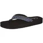 Cobian Braided Bounce Women's Sandals, Indigo / 7