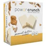 Power Crunch Protein Energy Bar, Peanut Butter Creme - 12 pack, 1.4 oz bars