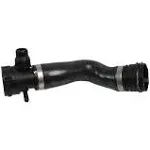 Rein Automotive 17127531579, CHR0406R Radiator Coolant Hose; Upper to Engine SKU: 1441664-17127531579 - BMW | 23419 W01331779642