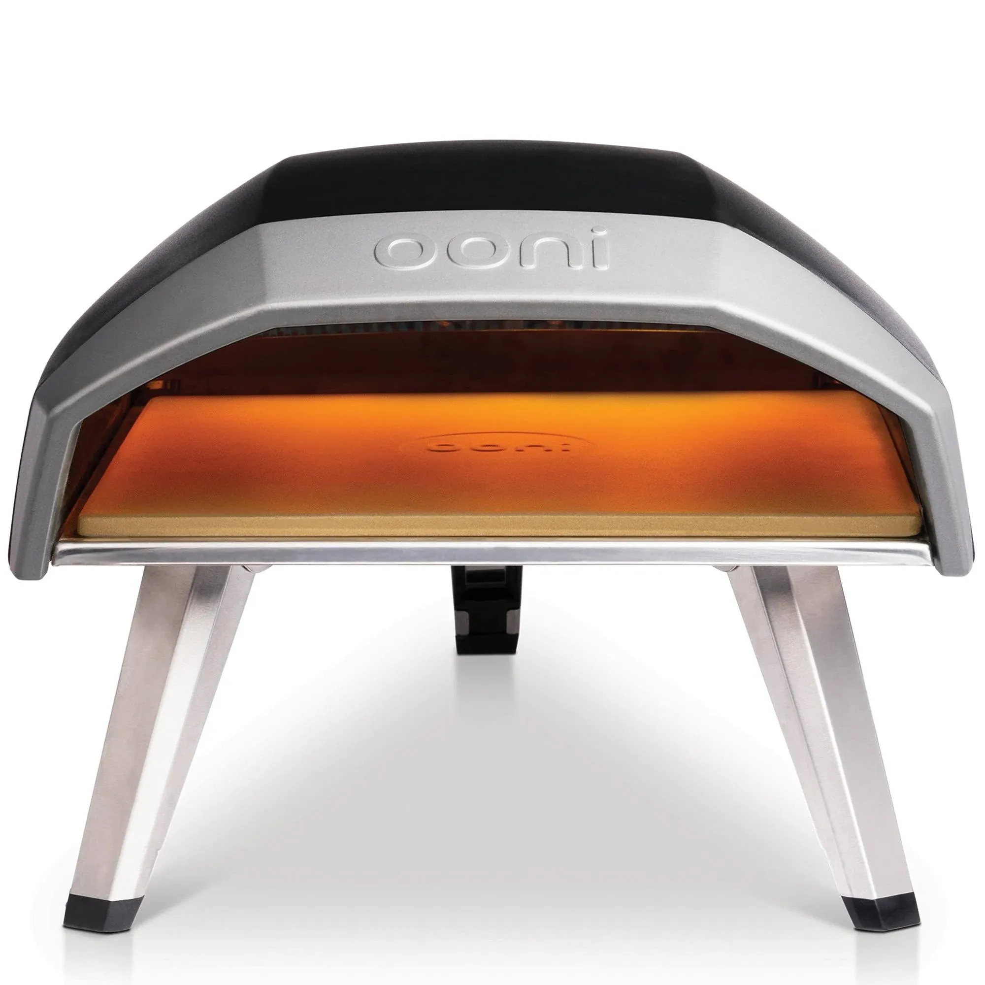 Ooni Koda 12 in. Liquid Propane Outdoor Pizza Oven - Black