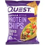 Quest Protein Chips Cheddar & Sour Cream