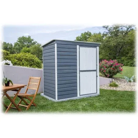 Arrow Shed-in-a-Box Storage Shed