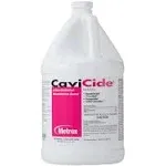 Cavicide Surface Disinfectant Cleaner, Alcohol Based, 1 Gal Jug, Non-Sterile - case/4