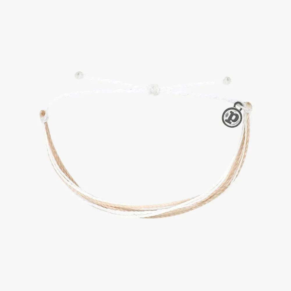 Pura Vida - Original Bracelet - White Sands