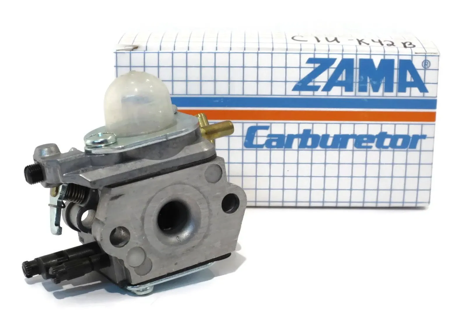 OEM Zama CARBURETOR Carb C1U-K42B fits Echo PB-2100 PB2100 Handheld Power... 