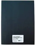 Childcraft Light-Weight Construction Paper - 9 x 12 in. - Black, Pack 500 1465883