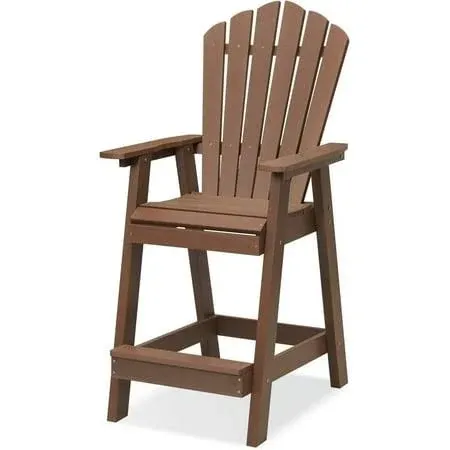 Efurden Tall Adirondack Chair Set of 2