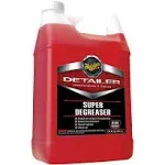 Meguiar's D10801 Super Degreaser - 1 Gallon