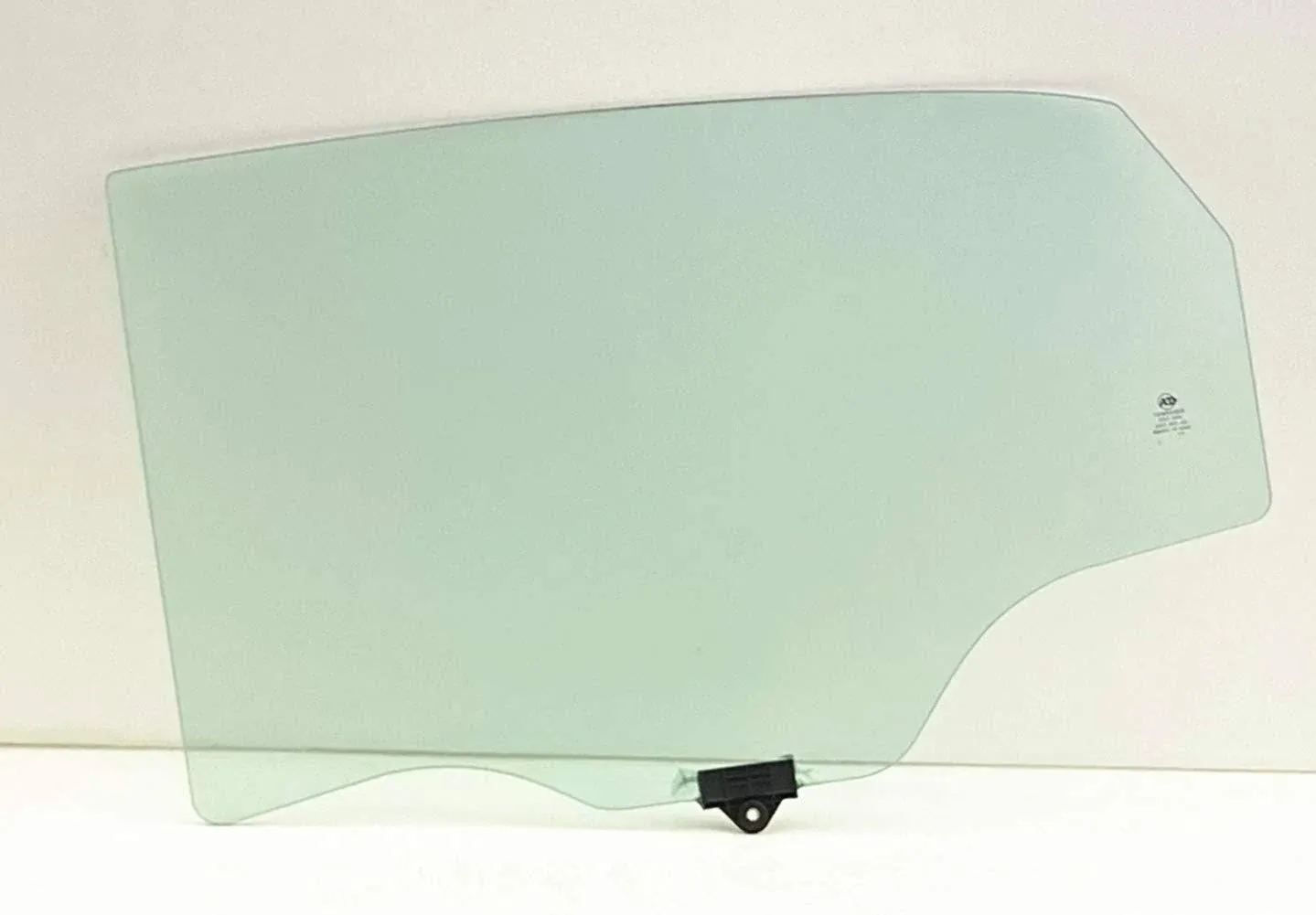 Fits 13-17 Hyundai Elantra 4D Hatchback Driver Left Side Rear Door Window Glass