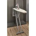 Rev-A-Shelf Pop Up Sidelines Premier Soft Ironing Board Silver CPUIBSL-14-SM-1